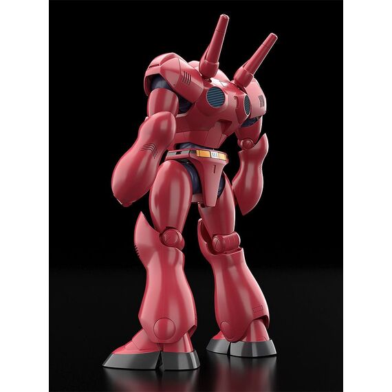 Figurka do złożenia Mobile Police Patlabor Moderoid - TYPE-7 Brocken: OVA Color Ver.- Zdjęcie 11