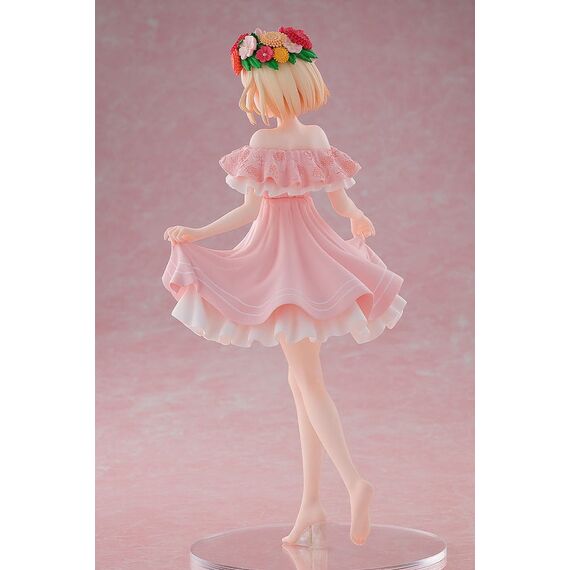 Figurka Lycoris Recoil - Chisato Nishikigi: Birthday illustration Ver.- Zdjęcie 7