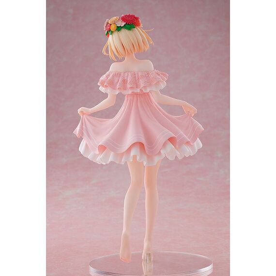 Figurka Lycoris Recoil - Chisato Nishikigi: Birthday illustration Ver.- Zdjęcie 9