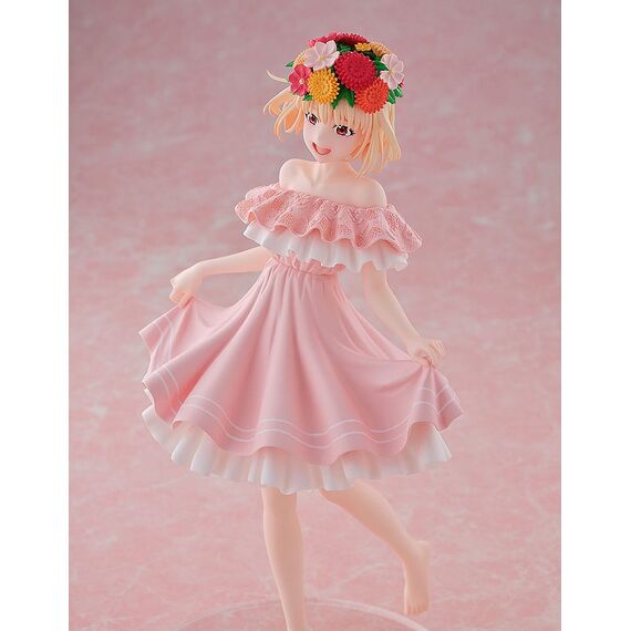 Figurka Lycoris Recoil - Chisato Nishikigi: Birthday illustration Ver.- Zdjęcie 15