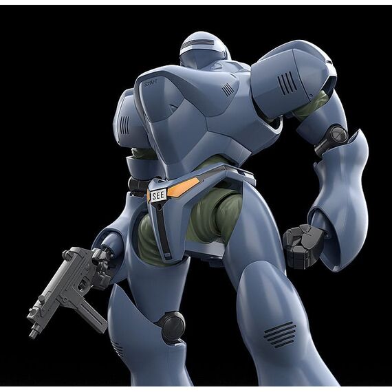 Figurka do złożenia Mobile Police Patlabor Moderoid - TYPE-7 Brocken- Zdjęcie 11