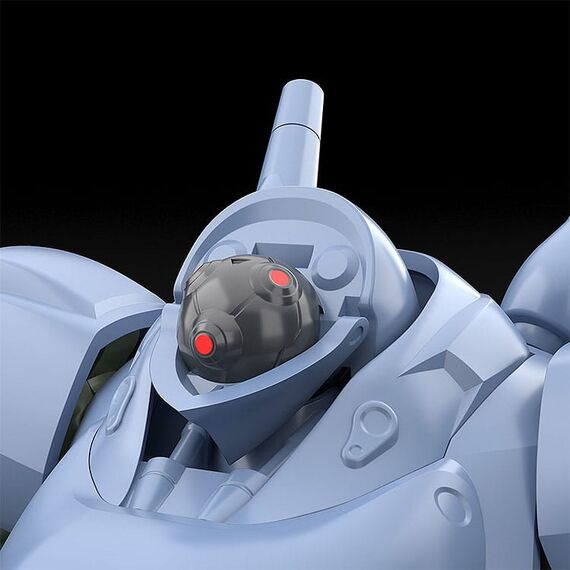 Figurka do złożenia Mobile Police Patlabor Moderoid - TYPE-7 Brocken- Zdjęcie 13