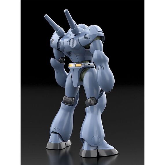 Figurka do złożenia Mobile Police Patlabor Moderoid - TYPE-7 Brocken- Zdjęcie 15