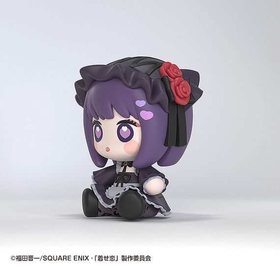 Mini figurka My Dress-Up Darling Huggy Good Smile - Marin Kitagawa (Shizuku Kuroe Ver.)- Zdjęcie 3