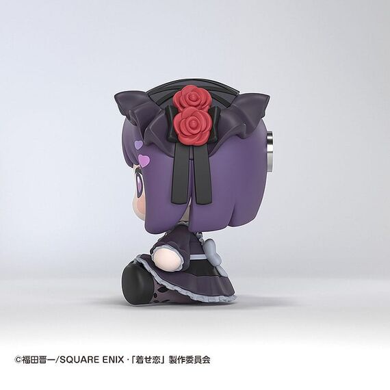 Mini figurka My Dress-Up Darling Huggy Good Smile - Marin Kitagawa (Shizuku Kuroe Ver.)- Zdjęcie 5