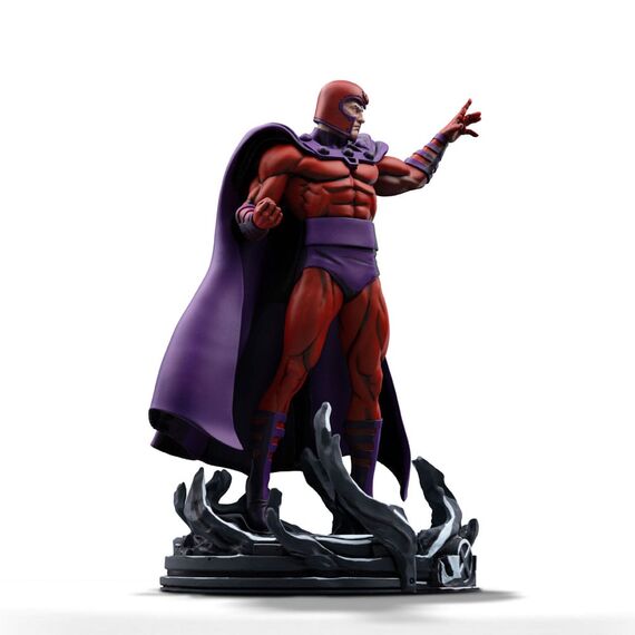Figurka Marvel X-Men '97 Art Scale 1/10 - Magneto- Zdjęcie 13
