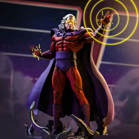 Figurka Marvel X-Men '97 Art Scale 1/10 - Magneto- Zdjęcie 21