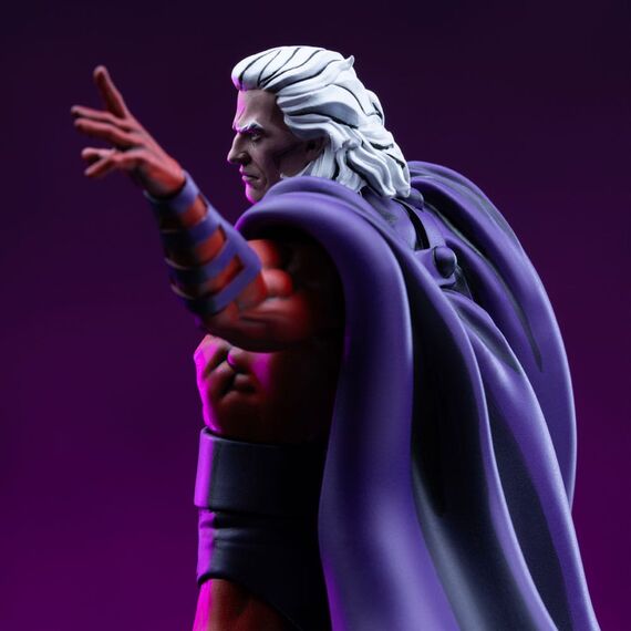Figurka Marvel X-Men '97 Art Scale 1/10 - Magneto- Zdjęcie 29