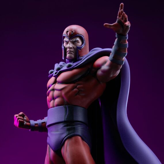 Figurka Marvel X-Men '97 Art Scale 1/10 - Magneto- Zdjęcie 31