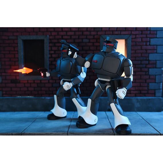 Figurka Teenage Mutant Ninja Turtles (1987) - Ultimate Evil REX-1- Zdjęcie 20