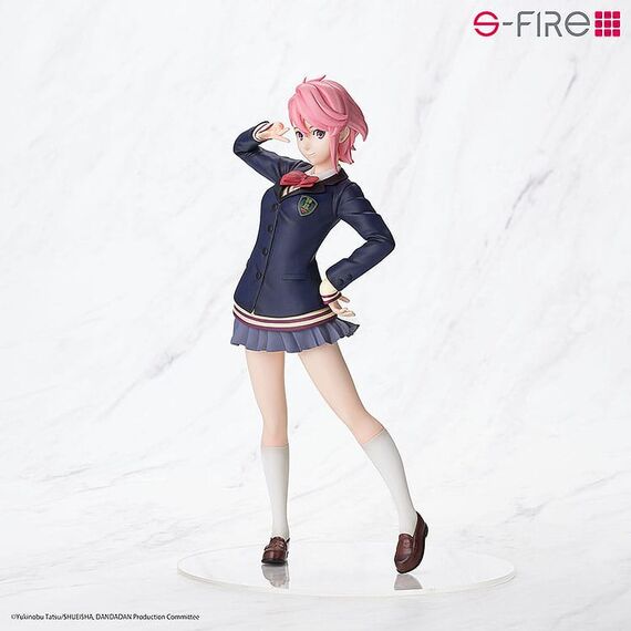 Figurka Dandadan S-Fire 1/7 - Aira- Zdjęcie 9