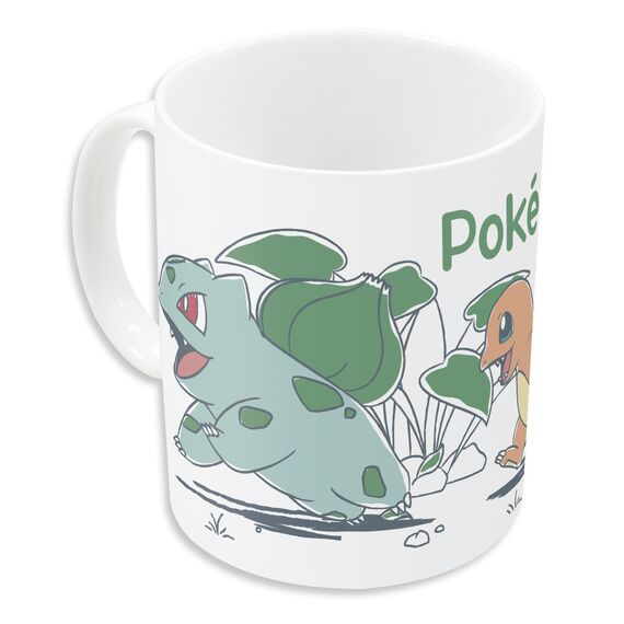 Kubek Pokemon - Chill (325 ml)- Zdjęcie 3