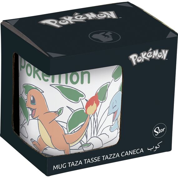 Kubek Pokemon - Chill (325 ml)- Zdjęcie 7