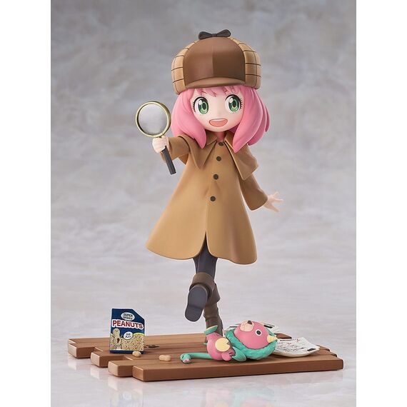 Figurka Spy x Family 1/7 - Anya Forger: Detective Ver.- Zdjęcie 5