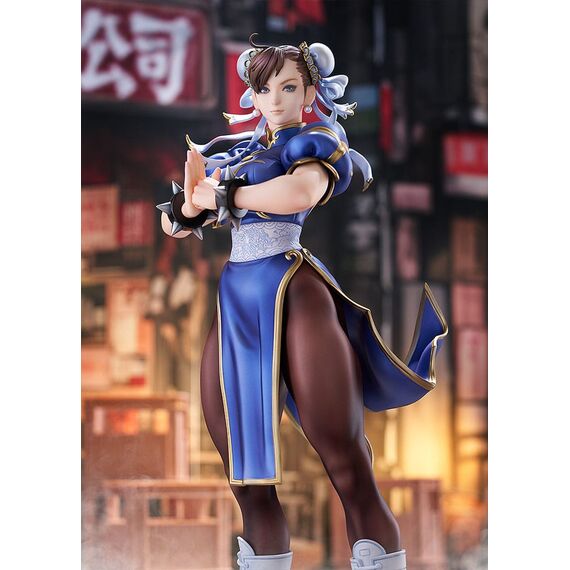 Figurka Street Fighter 1/6 - Chun-Li (Standby)- Zdjęcie 7