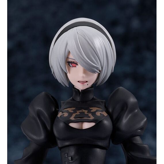 Figurka Nier:Automata Ver1.1a Figma - 2B (YoRHa No.2 Type B)- Zdjęcie 21