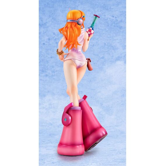 Figurka One Piece P.O.P. Evolutionary History - Nami- Zdjęcie 17