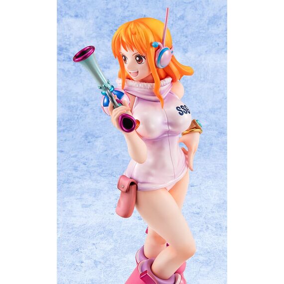 Figurka One Piece P.O.P. Evolutionary History - Nami- Zdjęcie 25