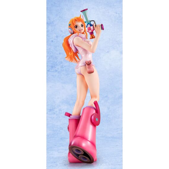 Figurka One Piece P.O.P. Evolutionary History - Nami- Zdjęcie 3