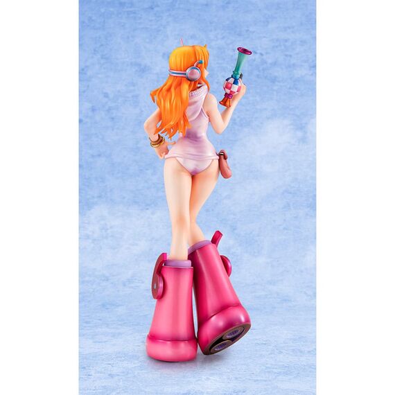 Figurka One Piece P.O.P. Evolutionary History - Nami- Zdjęcie 13