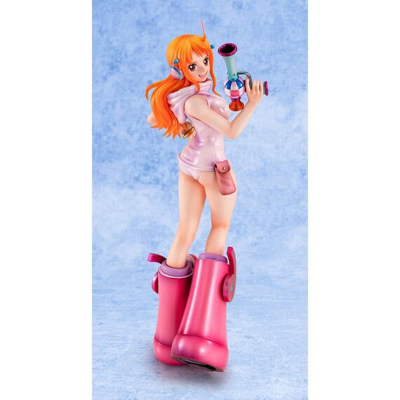Figurka One Piece P.O.P. Evolutionary History - Nami- Zdjęcie 15