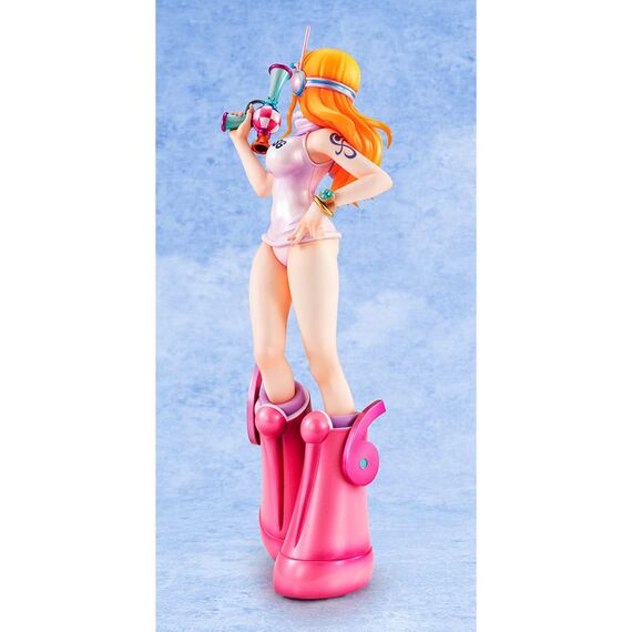 Figurka One Piece P.O.P. Evolutionary History - Nami- Zdjęcie 19