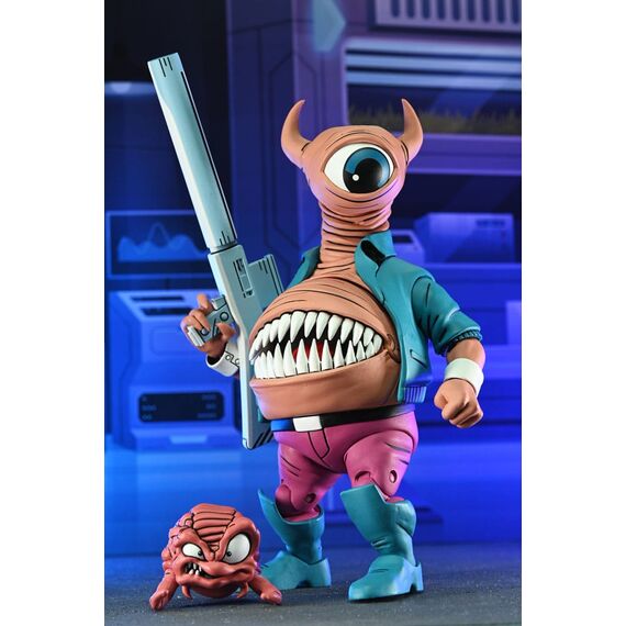 Figurka Teenage Mutant Ninja Turtles (Archie Comics) - Bellybomb- Zdjęcie 19