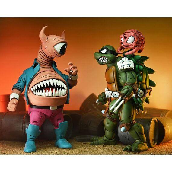 Figurka Teenage Mutant Ninja Turtles (Archie Comics) - Bellybomb- Zdjęcie 29