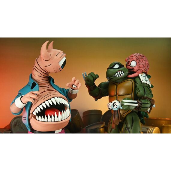 Figurka Teenage Mutant Ninja Turtles (Archie Comics) - Bellybomb- Zdjęcie 33