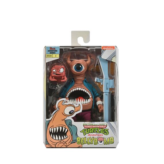 Figurka Teenage Mutant Ninja Turtles (Archie Comics) - Bellybomb- Zdjęcie 7