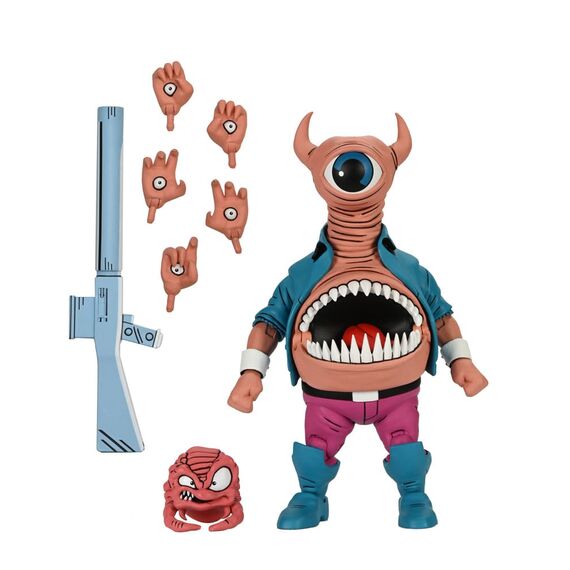 Figurka Teenage Mutant Ninja Turtles (Archie Comics) - Bellybomb- Zdjęcie 3