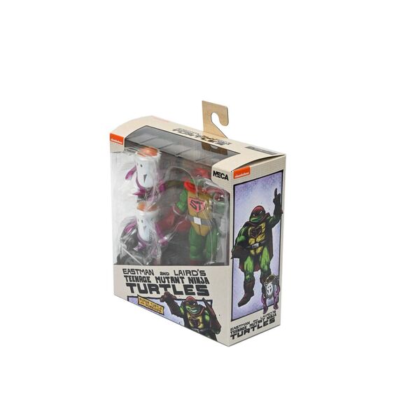 Figurka Teenage Mutant Ninja Turtles (Mirage Comics) - Super Turtle- Zdjęcie 5