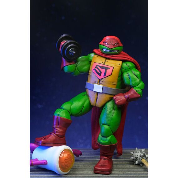 Figurka Teenage Mutant Ninja Turtles (Mirage Comics) - Super Turtle- Zdjęcie 17
