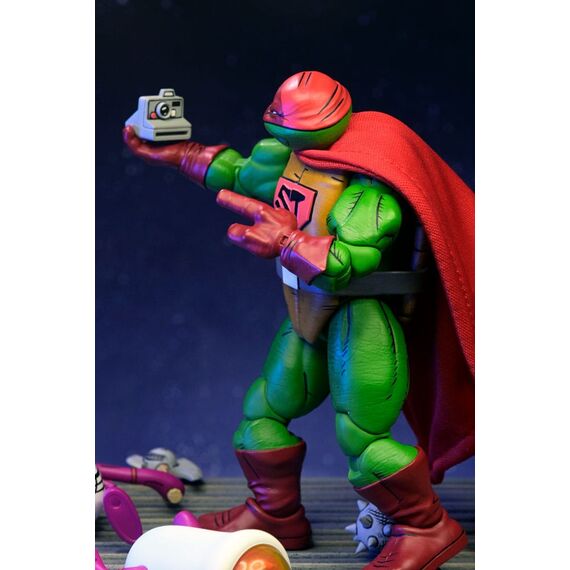 Figurka Teenage Mutant Ninja Turtles (Mirage Comics) - Super Turtle- Zdjęcie 19