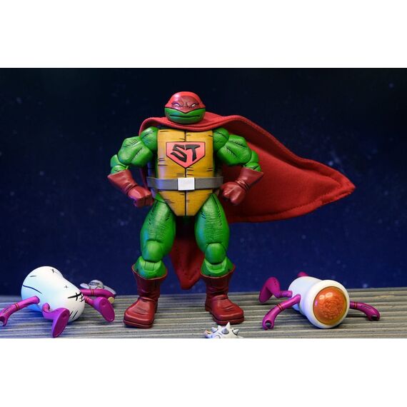 Figurka Teenage Mutant Ninja Turtles (Mirage Comics) - Super Turtle- Zdjęcie 21