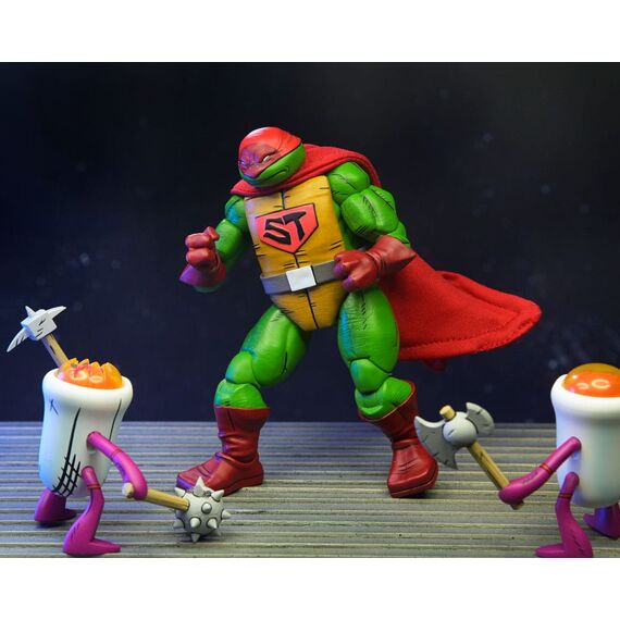 Figurka Teenage Mutant Ninja Turtles (Mirage Comics) - Super Turtle- Zdjęcie 35