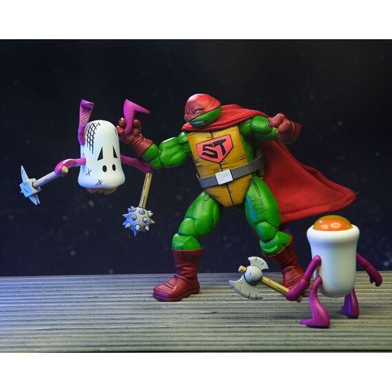 Figurka Teenage Mutant Ninja Turtles (Mirage Comics) - Super Turtle- Zdjęcie 37
