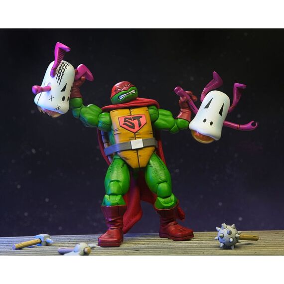 Figurka Teenage Mutant Ninja Turtles (Mirage Comics) - Super Turtle- Zdjęcie 39
