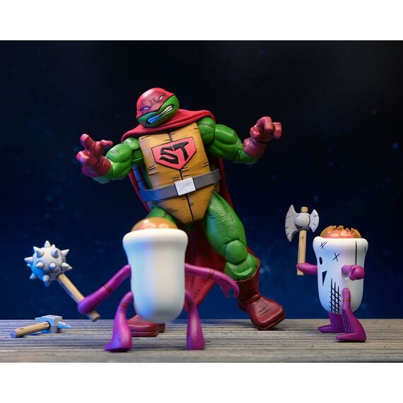 Figurka Teenage Mutant Ninja Turtles (Mirage Comics) - Super Turtle- Zdjęcie 41