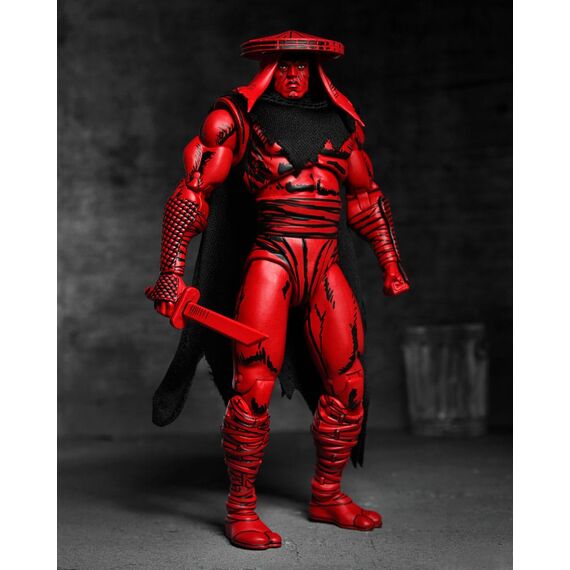 Figurka Teenage Mutant Ninja Turtles (Mirage Comics) - Foot Elite Assassin (Red & Black Variant)- Zdjęcie 21