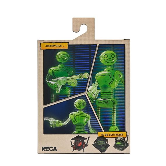 Figurka Teenage Mutant Ninja Turtles (Mirage Comics) - Fugitoid (Transmat Variant)- Zdjęcie 11
