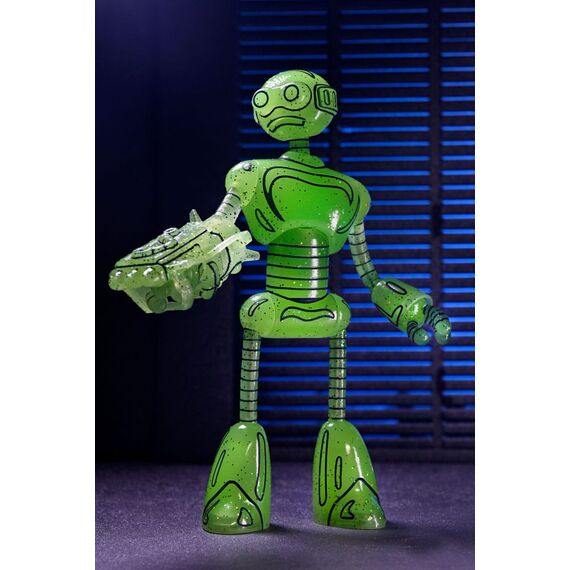 Figurka Teenage Mutant Ninja Turtles (Mirage Comics) - Fugitoid (Transmat Variant)- Zdjęcie 31