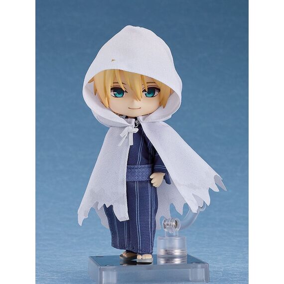 Figurka Touken Ranbu ONLINE Nendoroid Doll - Yamanbagiri Kunihiro (Casual Outfit Ver.)- Zdjęcie 3