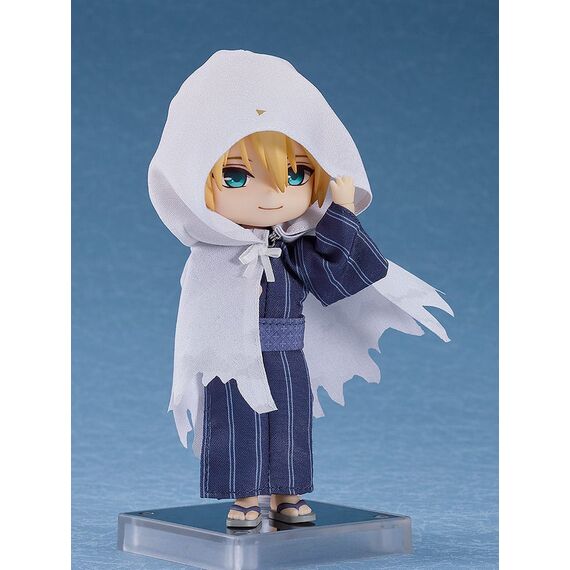 Figurka Touken Ranbu ONLINE Nendoroid Doll - Yamanbagiri Kunihiro (Casual Outfit Ver.)- Zdjęcie 7