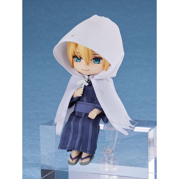 Figurka Touken Ranbu ONLINE Nendoroid Doll - Yamanbagiri Kunihiro (Casual Outfit Ver.)- Zdjęcie 9