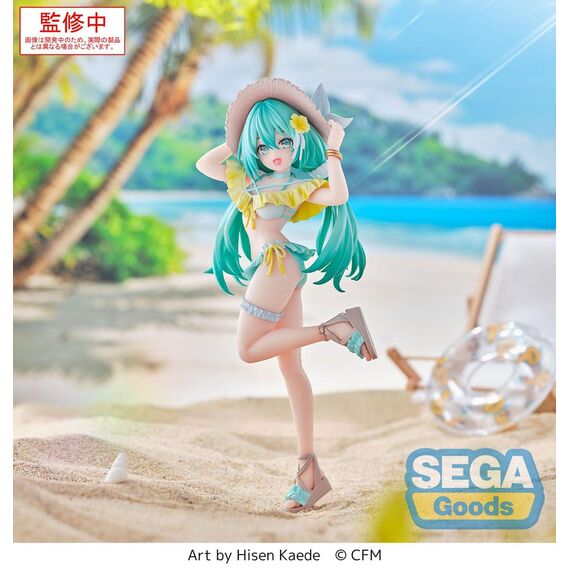 Figurka Hatsune Miku (Conceptual Series Vol.1) Luminasta- Zdjęcie 7