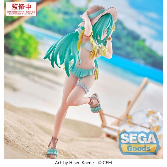 Figurka Hatsune Miku (Conceptual Series Vol.1) Luminasta- Zdjęcie 15