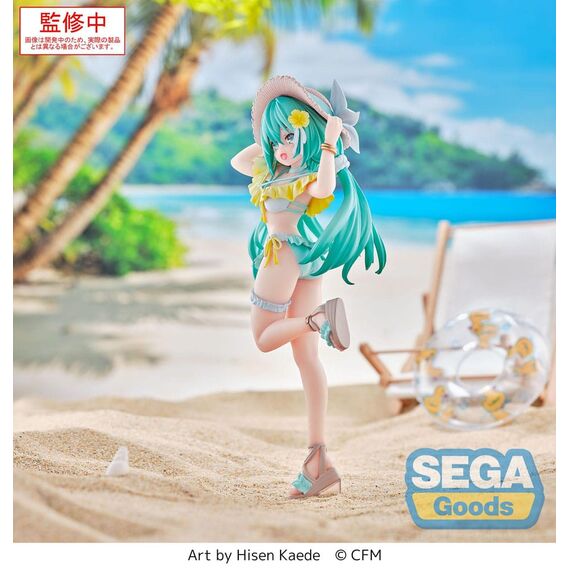 Figurka Hatsune Miku (Conceptual Series Vol.1) Luminasta- Zdjęcie 13