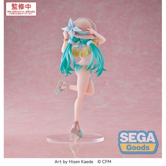 Figurka Hatsune Miku (Conceptual Series Vol.1) Luminasta- Zdjęcie 4