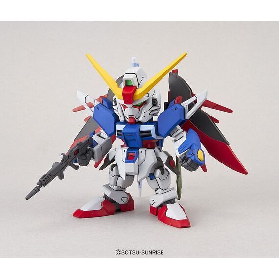 Model figurki GUNDAM SD EX-Standard - ZGMF-X42S Destiny Gundam- Zdjęcie 4